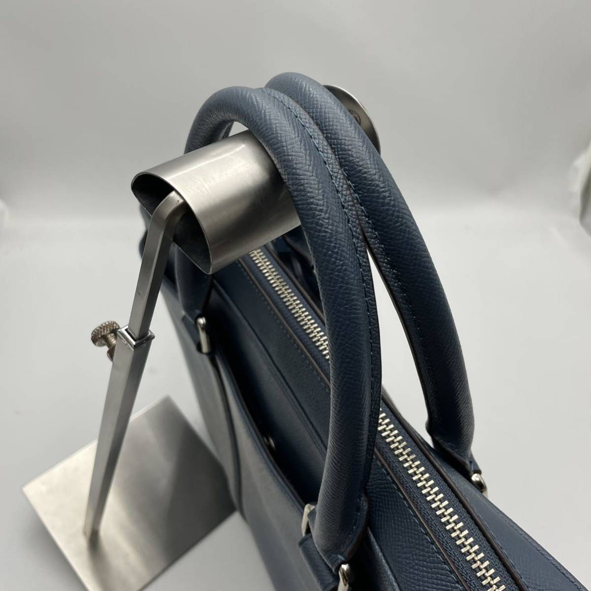 1円【極美品・超希少カラー】COACH コーチ ビジネスバッグ ブリーフ