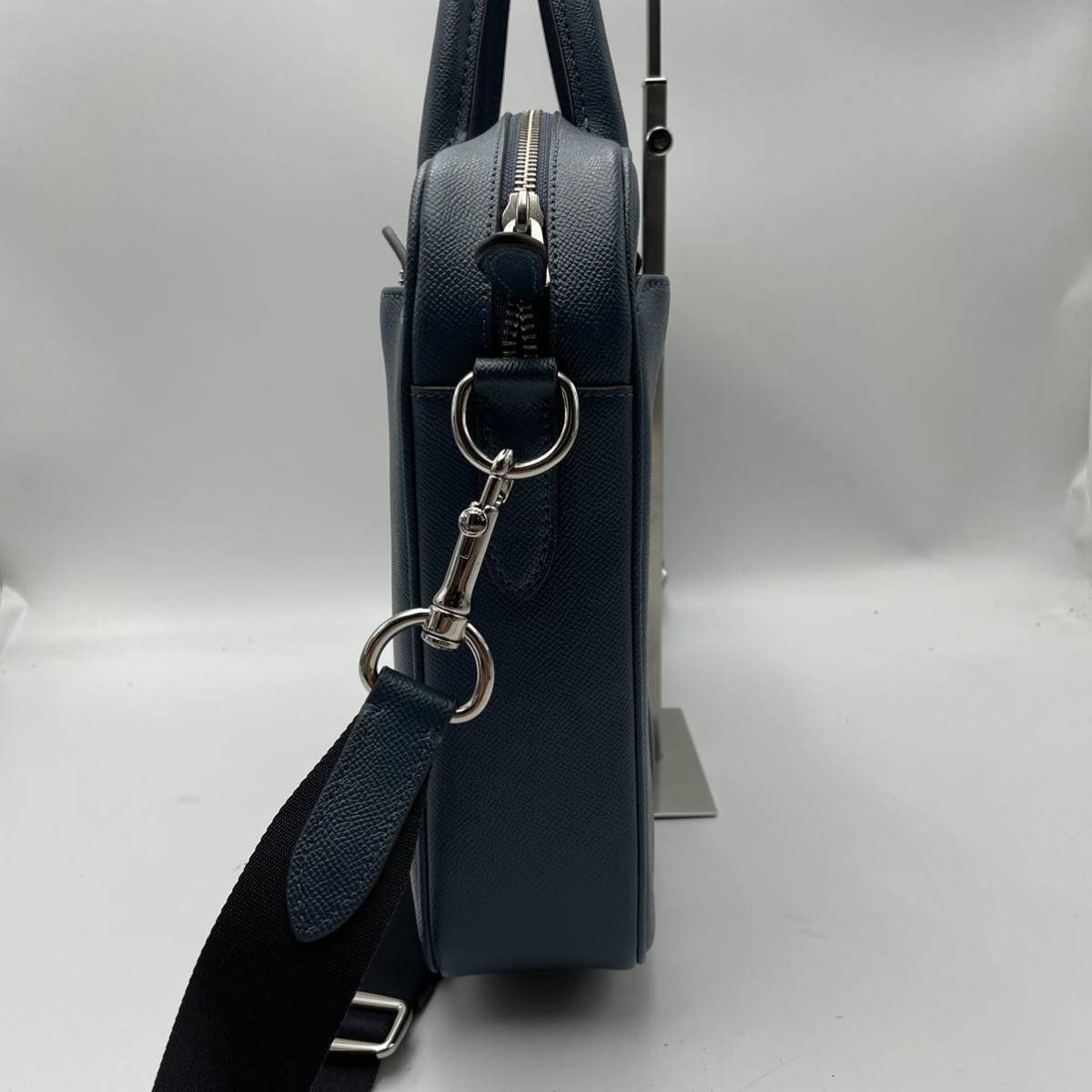 1円【極美品・超希少カラー】COACH コーチ ビジネスバッグ ブリーフ