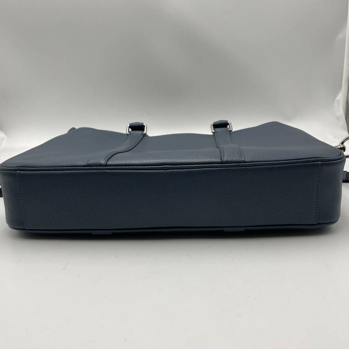 1円【極美品・超希少カラー】COACH コーチ ビジネスバッグ ブリーフ