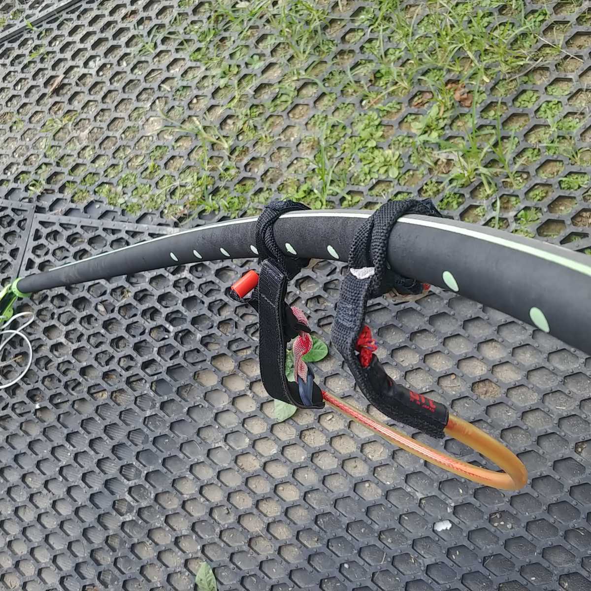 ニールプライド X3 180 230 アルミブーム ウインドサーフィン 兵庫県 