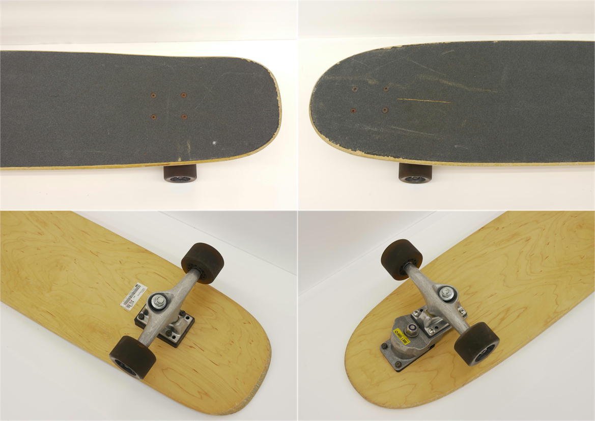 WOODY ウッディプレス PRESS サーフスケート 36インチ スケートボード