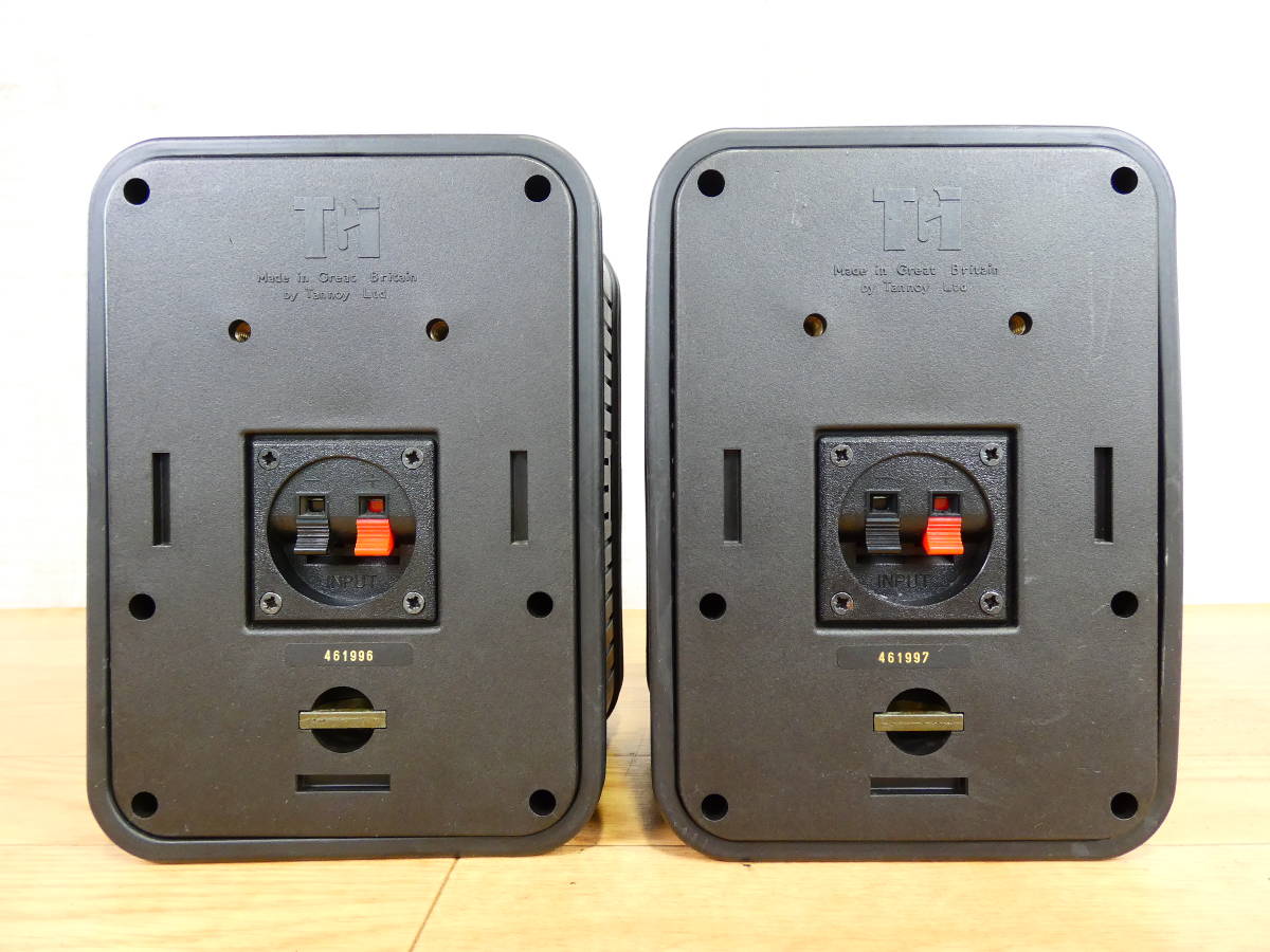 TANNOY タンノイ CPA-5 スピーカー ペア