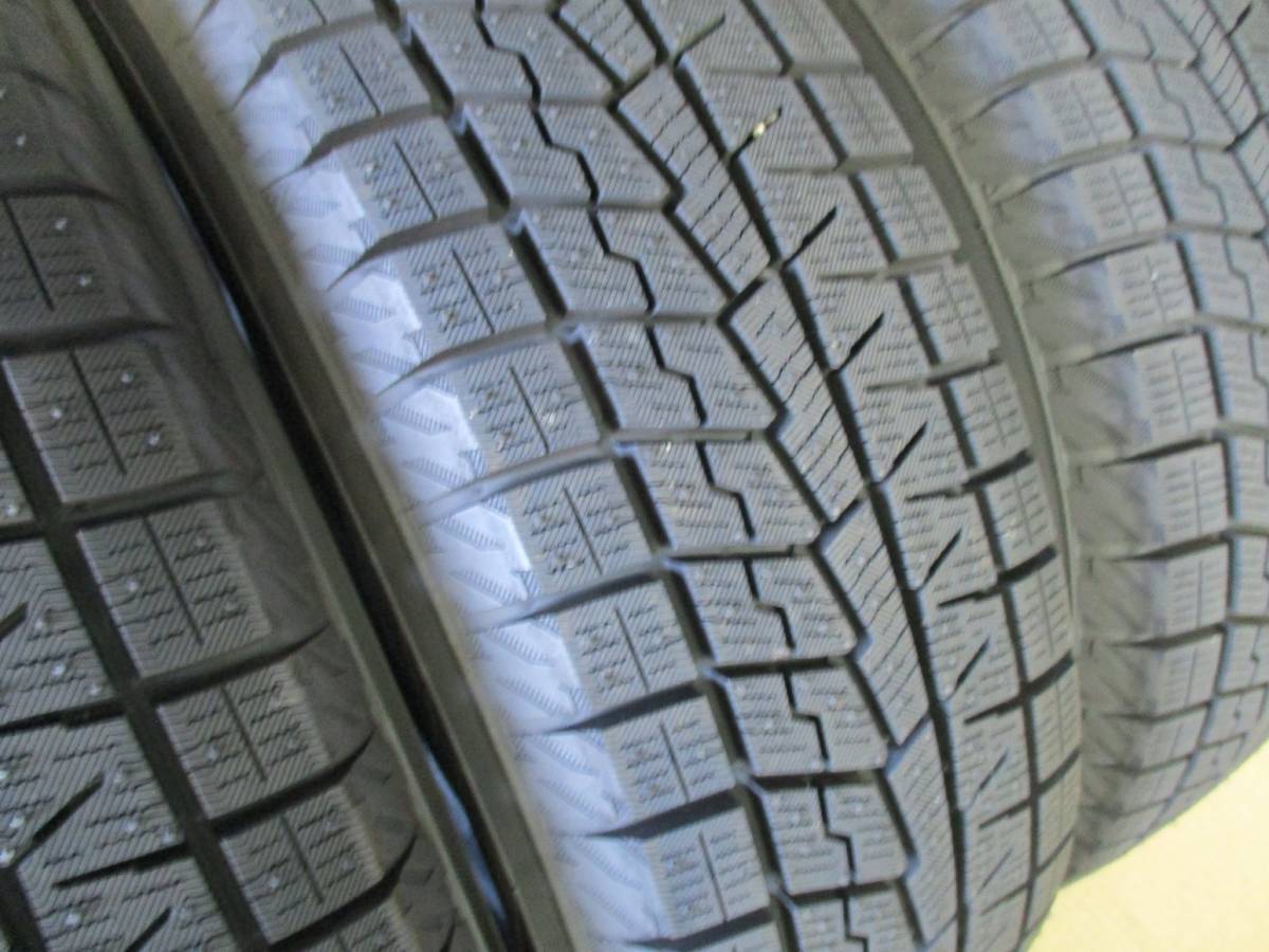 ヨコハマタイヤ スタッドレスタイヤ アイスガード7 165/65R14 1