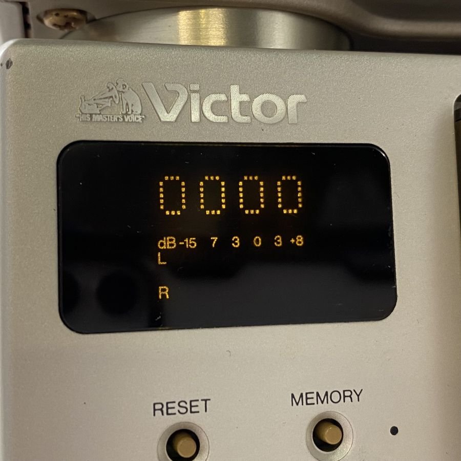 Victor AX-F3/TD-F3/FX-F3 ビクター コンポ 3点セット 簡易音出し確認