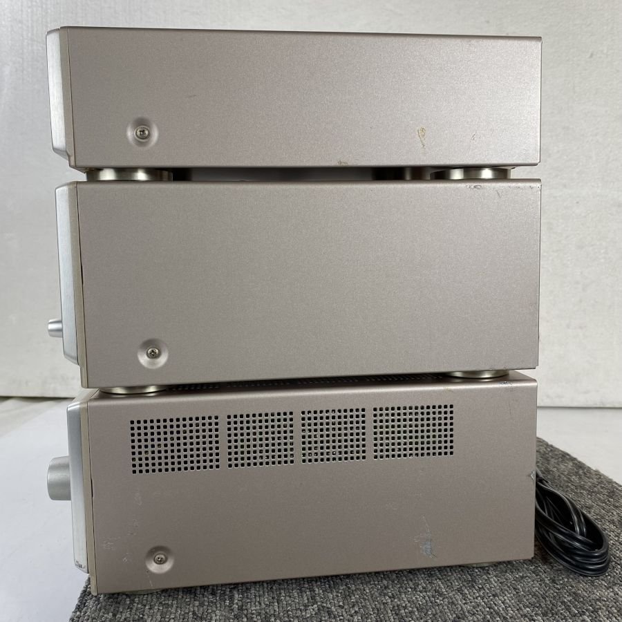Victor AX-F3/TD-F3/FX-F3 ビクター コンポ 3点セット 簡易音出し確認