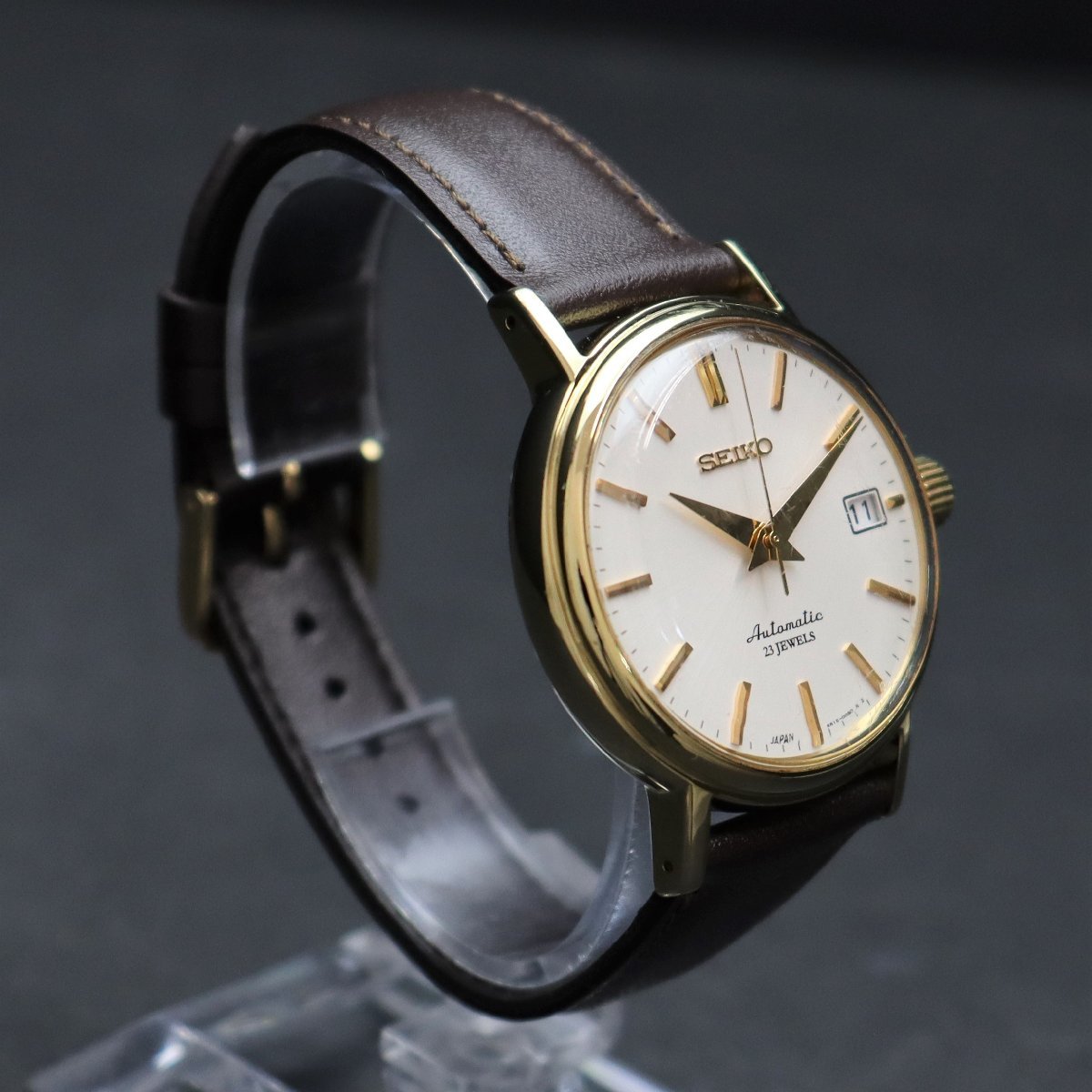 SEIKO セイコー メカニカル クラシックモデル 6R15-00V0 SARB030 自動 