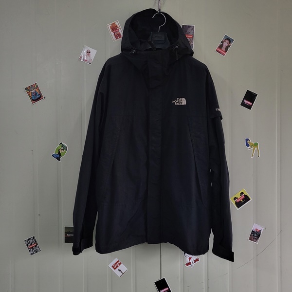  B248 ノースフェイス ナイロン ジャケット メンズLサイズ 正規品(Lサイズ)｜売買されたオークション情報、yahooの商品情報をアーカイブ公開 - オークファン 男性用