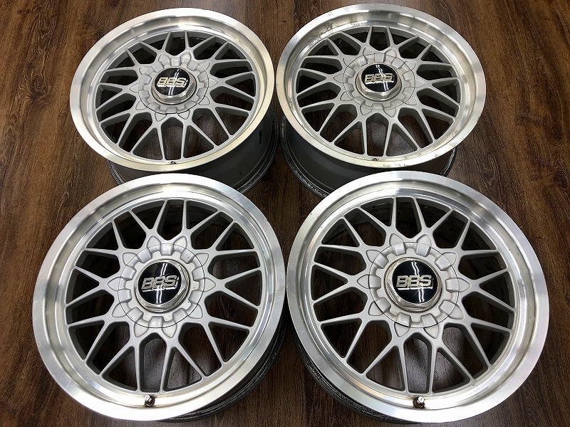 人気定番，本物保証 深リム絶版 BBS RG175 PCD112 7.5J+37 ベンツ アウディ BMW MINI 激レア ゴルフ5 ゴルフ6 TT A4 A1 ミニ(社外品)｜売買されたオークション情報、yahooの商品情報をアーカイブ公開 - オークファン 5穴