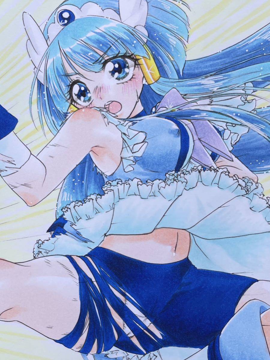 To LOVEる -とらぶる- DVD付 14-18巻セット 手書きイラスト/オリジナル☆女の子 A4コピックペーパー | DIANIBEACH.COM
