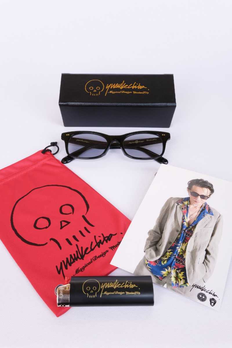 マジカルデザイン モンキーフリップ チバユウスケ トリプルコラボ 