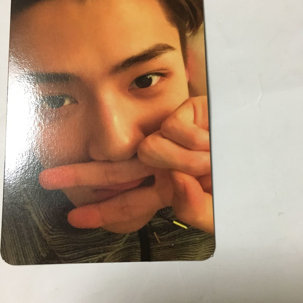 EXO セフン トレカ ☆EXODUS (Chinese ver.)☆ CD封入トレカ フォト