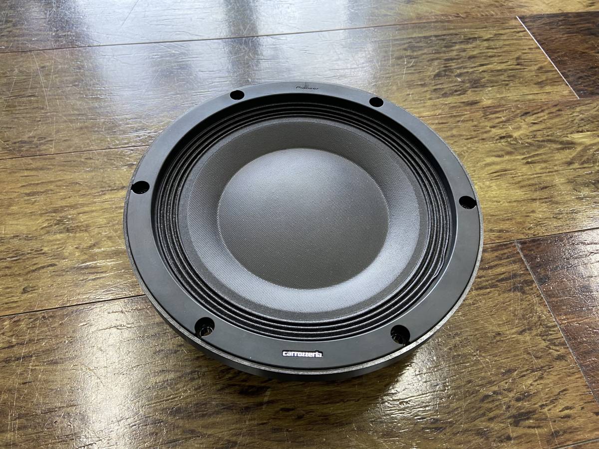 TS-W1RSⅡ カロッツェリア carrozzeria サブウーハー スピーカー