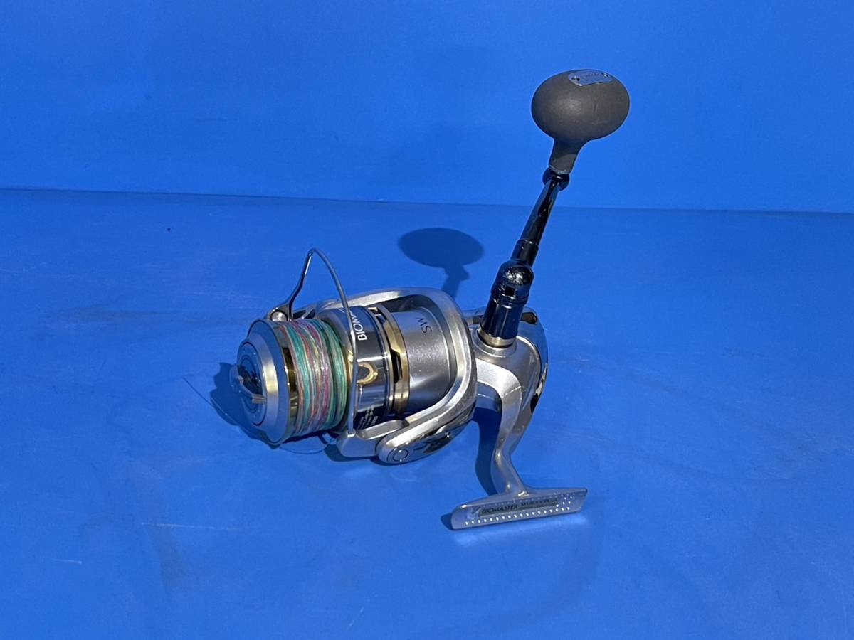 SHIMANO BIOMASTER SW8000 リール SHIMANO BIOMASTER スピニングリール SHIMANO BIOMASTER SW8000 リール SHIMANO BIOMASTER スピニングリール
