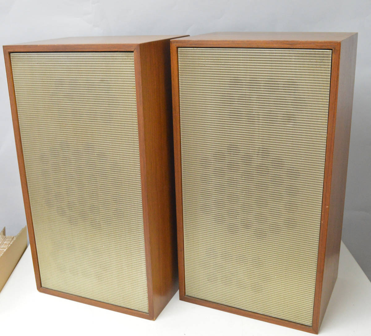 TELEFUNKEN HiFi-Box L50 テレフンケン スピーカー西ドイツ - メルカリ