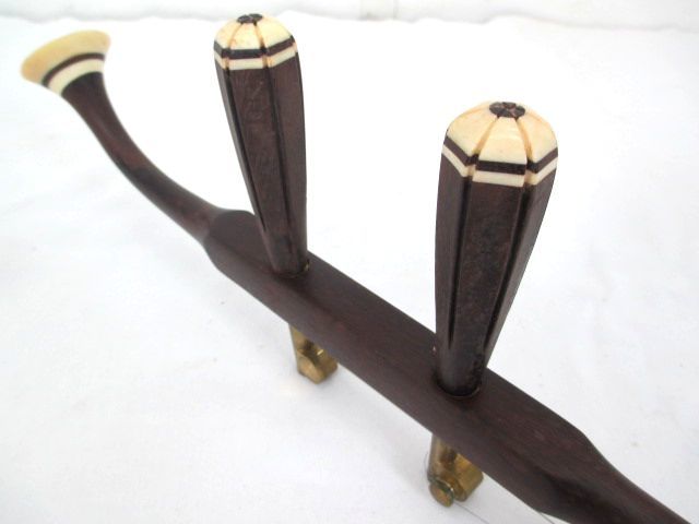 二胡 中国 本革 民族楽器 蛇革 蛇皮 極美品✨️ 蘇州琴
