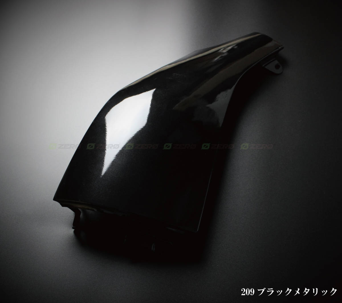 大人気，100%新品 Z トヨタ ハイエース レジアスエース 200系 スチール製 コーナーパネル 助手席側 塗装済 交換タイプ 209ブラックマイカ 1(フロント)｜売買されたオークション情報、yahooの商品情報をアーカイ トヨタ用