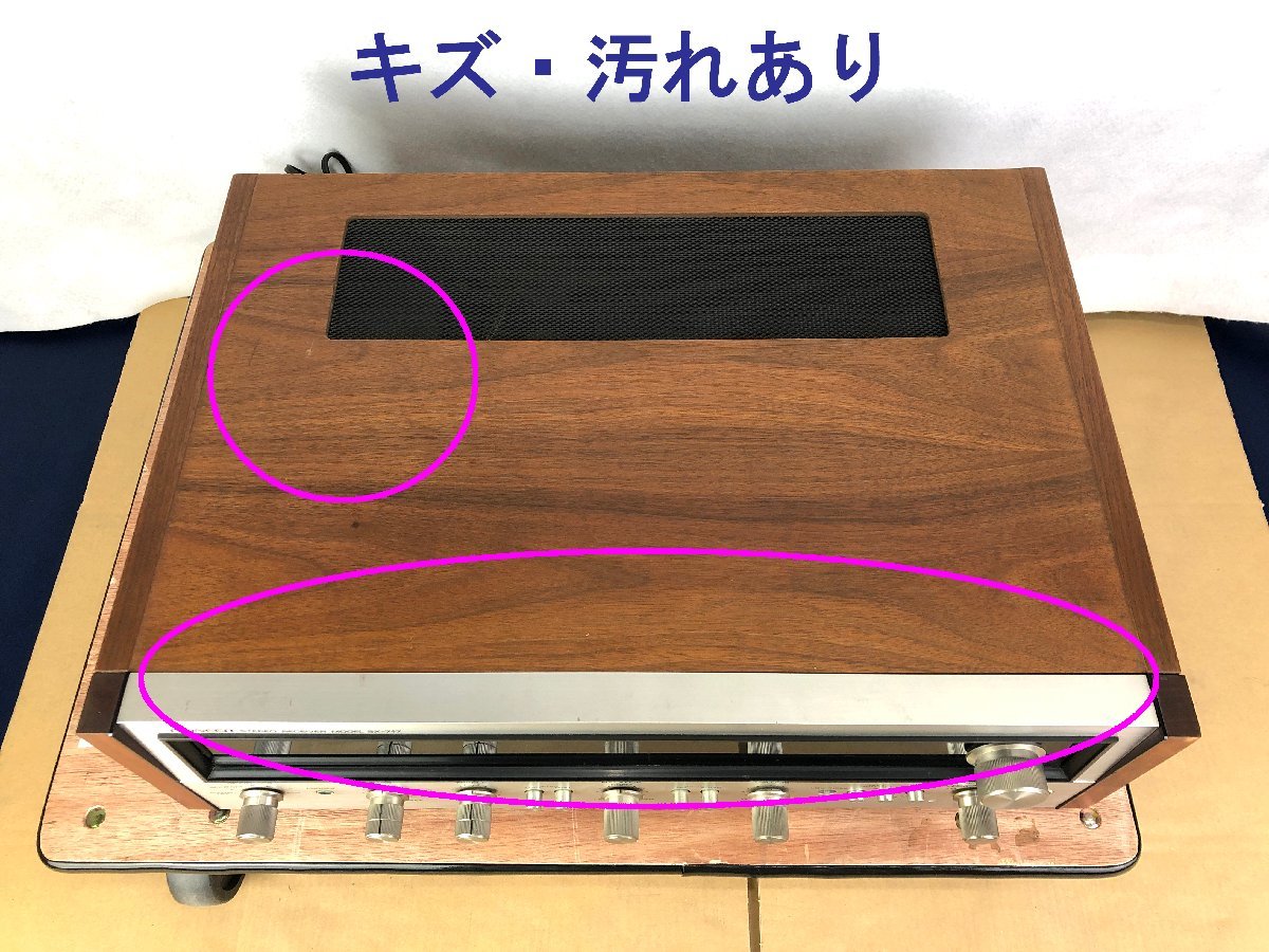 ★ジャンク品★ステレオレシーバー SX-717 Pioneer パイオニア SX-717 パイオニア ステレオレシーバー ト石PIONEER&frasl;パイオニア ジャンク Laboratory