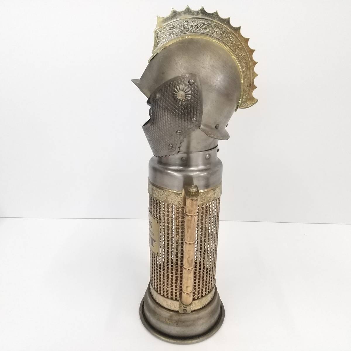 57 NIKKA ニッカ ウヰスキー ボトルカバー ボトルケース オルゴール付  