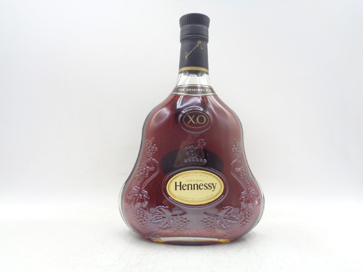 HENNESSY XO EXTRA OLD THE ORIGINAL ヘネシー エクストラ オールド
