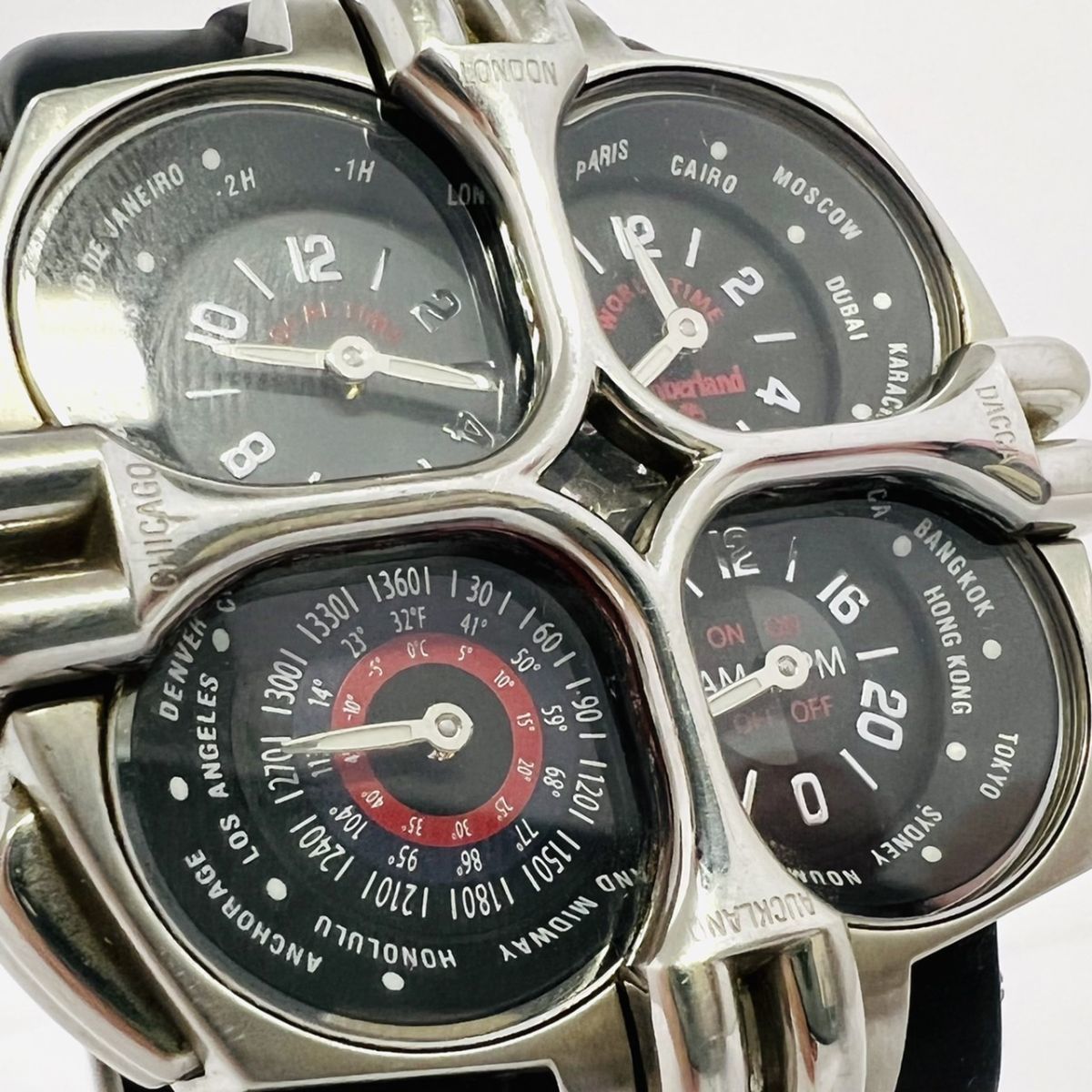 G912-A73-40 4EYES by Timberland ティンバーランド QT8159101 メンズ  