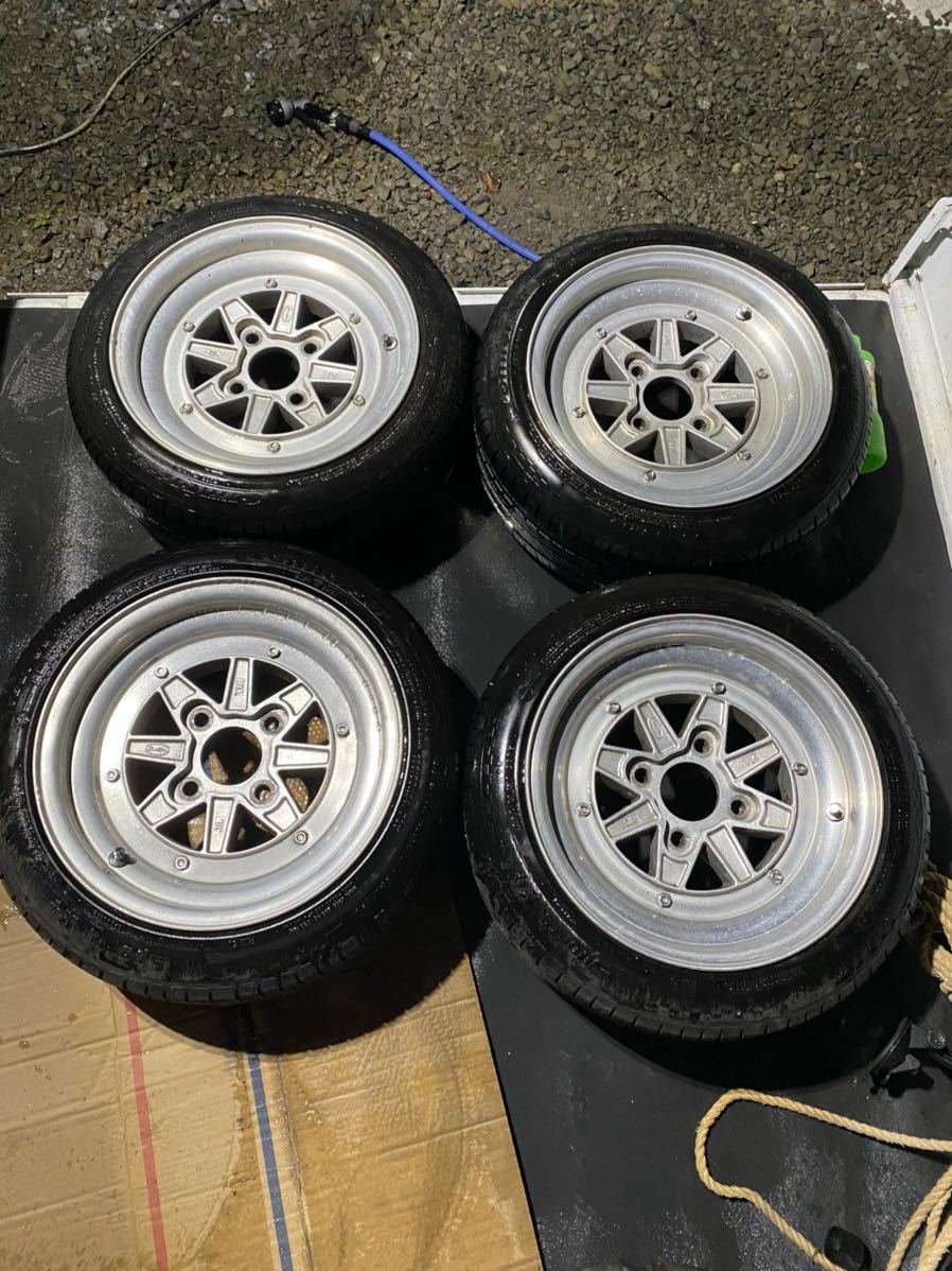 SSR スピードスター 深リム 2026年最新Yahoo!オークション 旧車 希少品