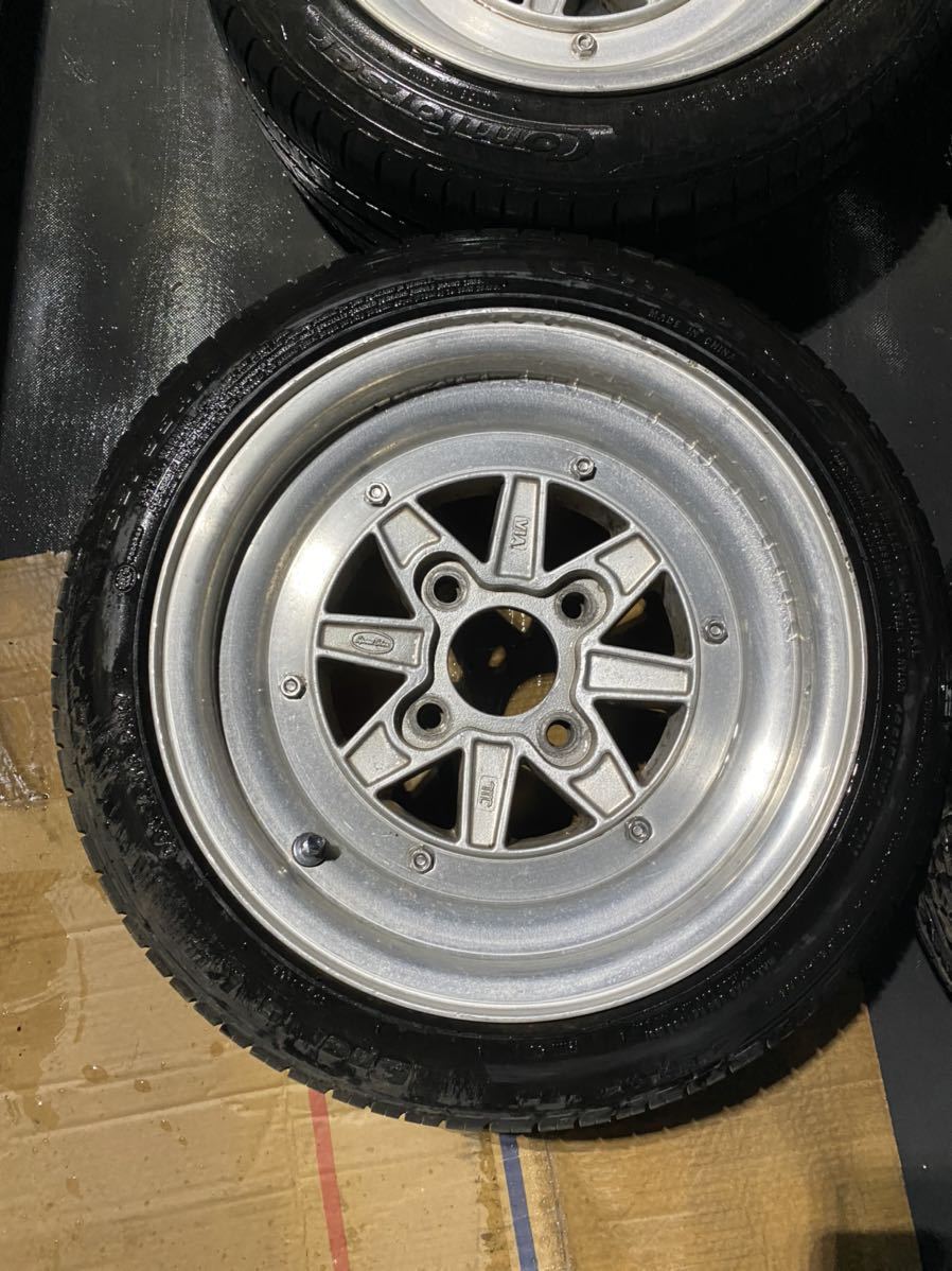 SSR スピードスター 深リム 2026年最新Yahoo!オークション 旧車 希少品
