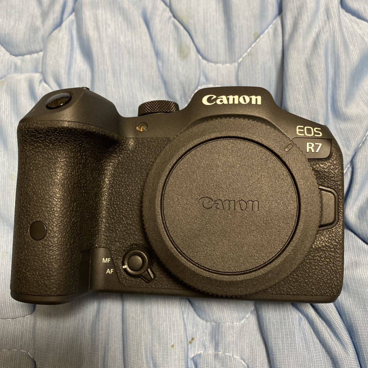EOS R7 Canon | ボディ R7・ボディー 通販 キヤノン ミラーレスカメラ 