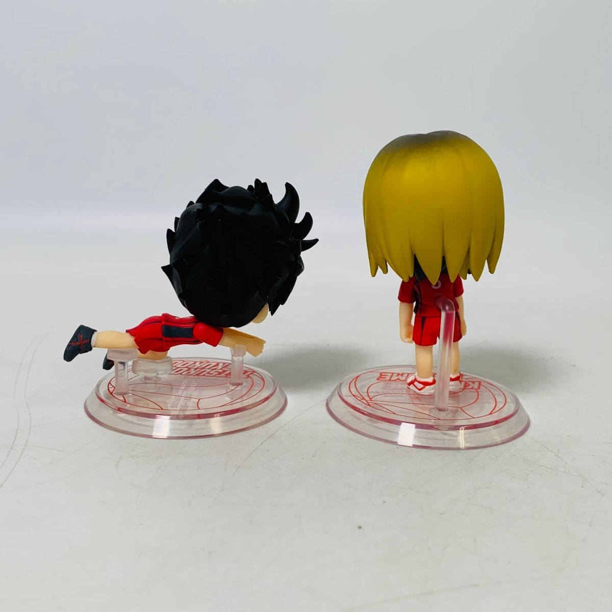 中古品 一番くじ ハイキュー!! 激闘全力!休憩全力! ラストワン賞 孤爪 