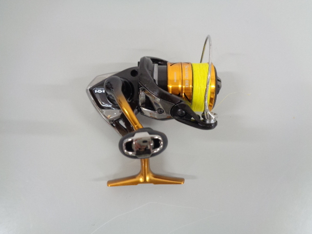 SHIMANO soare BB シマノ ソアレ C2000SSPG スピニングリール 釣り
