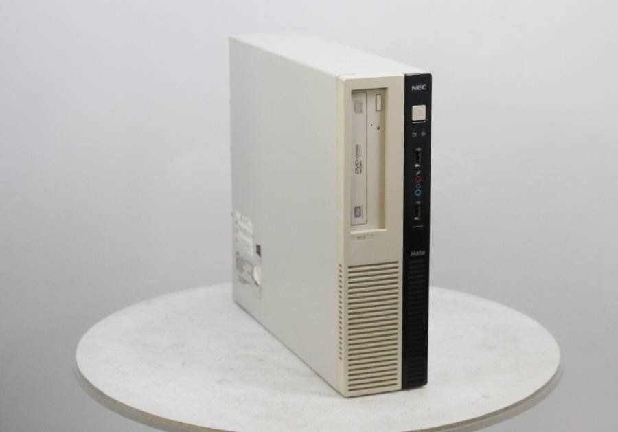 Mate NEC i3 Core PC 8GB Desktop Celeron - e-TREND｜NEC [ML(Core 