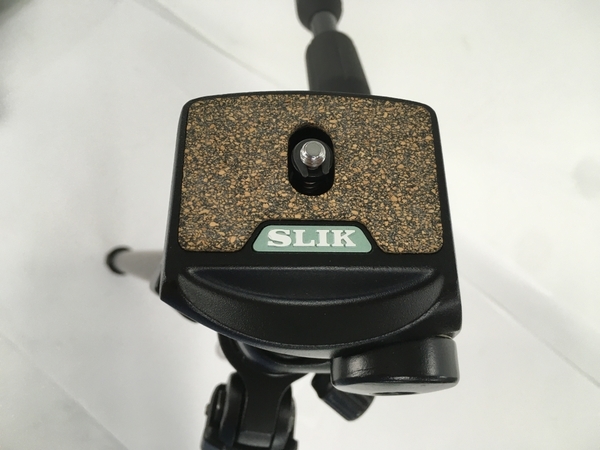 SLIK CARBON カーボン 713EX カメラ 三脚 中古 Y6779802 SLIK CARBON