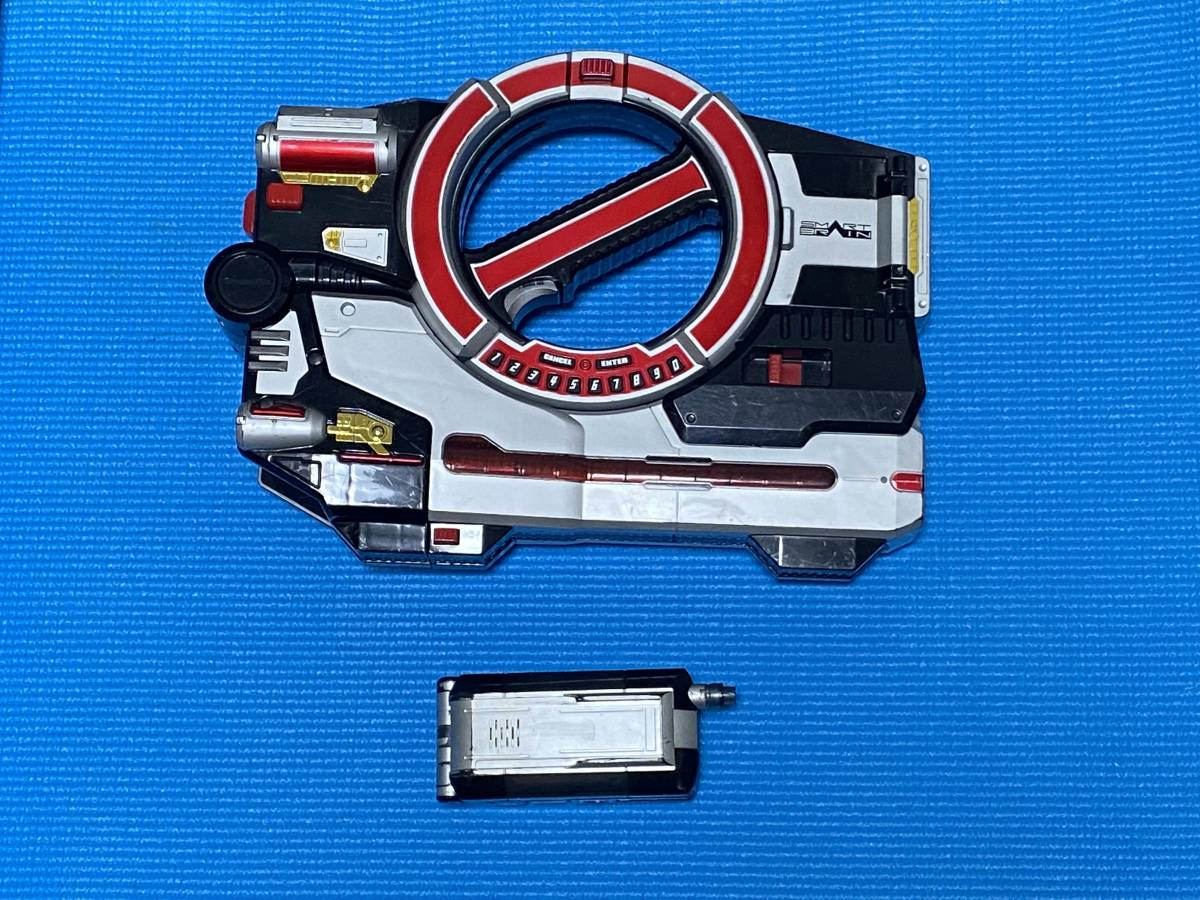 仮面ライダーファイズ DXファイズブラスター ファイズフォン 動作確認