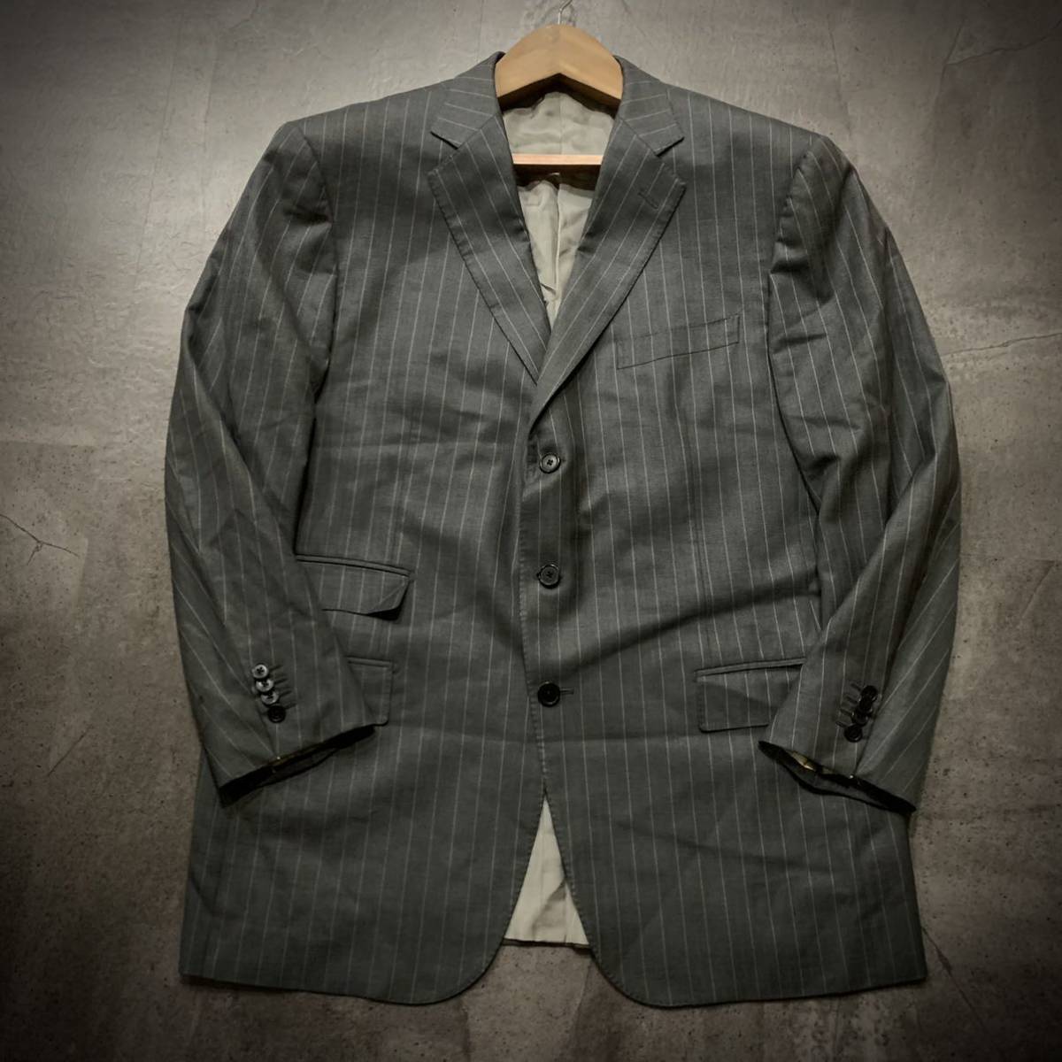 S☆至高の一品[スイス製] 'Ermenegildo Zegna エルメネジルドゼニア