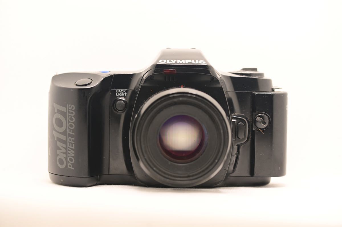 Olympus OM-101 フィルム一眼レフカメラ 動作未確認 OLYMPUS
