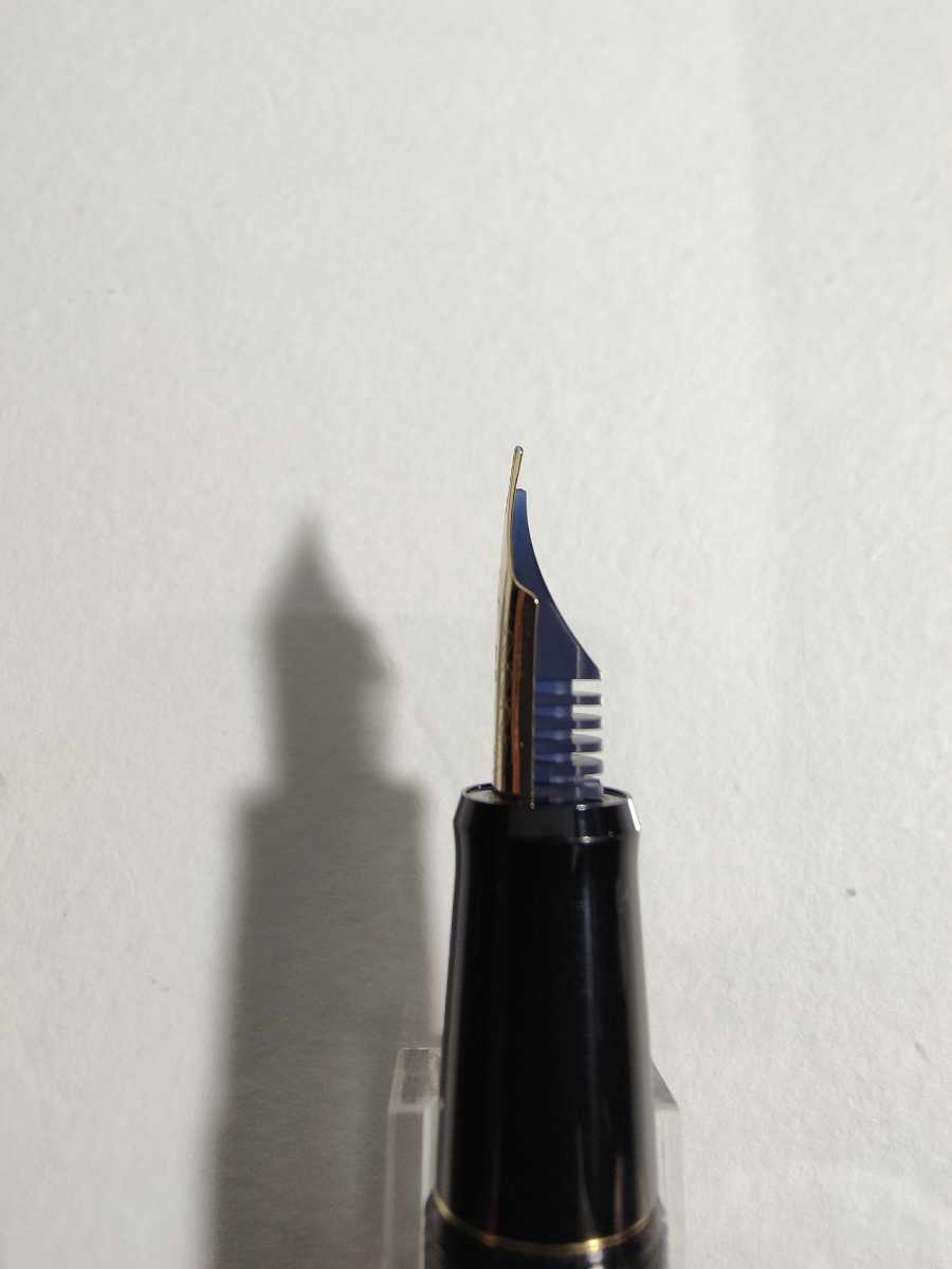 PILOT CUSTOM 67 14K F /パイロット 万年筆 カスタム 74 14金 ブラック