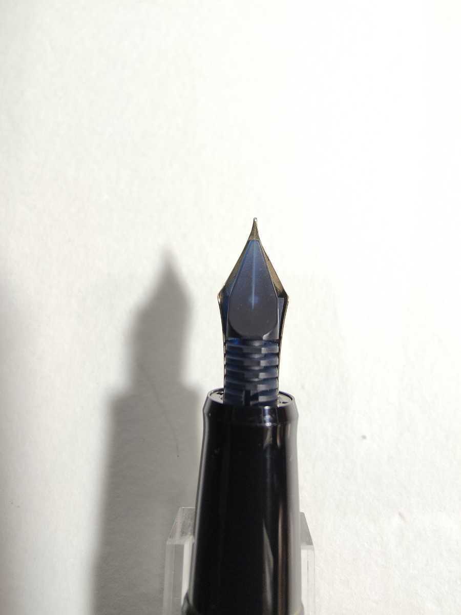 PILOT CUSTOM 67 14K F /パイロット 万年筆 カスタム 74 14金 ブラック