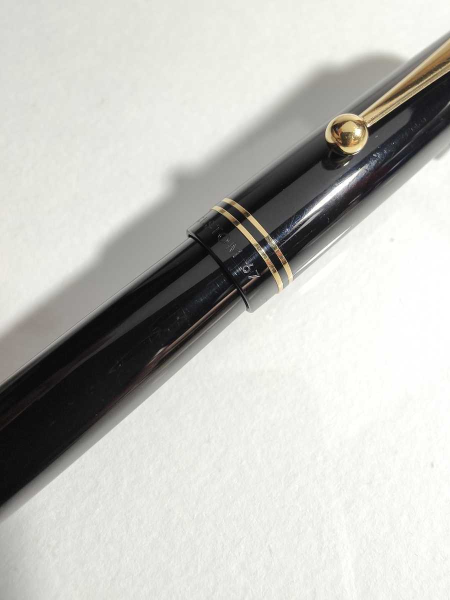 PILOT CUSTOM 67 14K F /パイロット 万年筆 カスタム 74 14金 ブラック