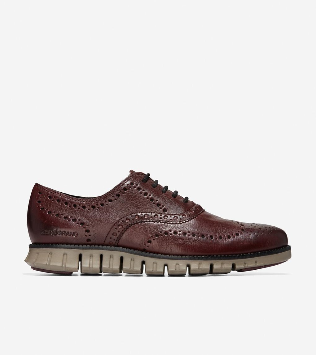 4万☆美品 COLE HAAN コールハーン ZEROGRAND ゼログランド ウィング