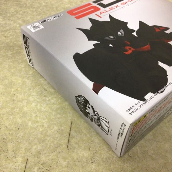 サ*ム様 SDX アレックスシャドウ 輸送箱未開封 SDガンダム外伝 1円〜 未開封 バンダイ SDX SDガンダム外伝 アルガス騎士団 アレックス