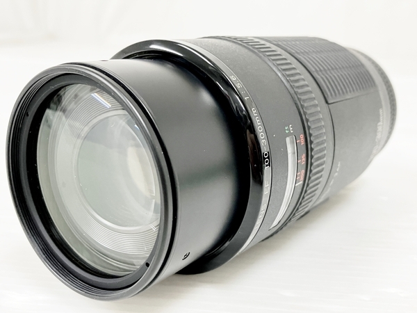 Canon ZOOM LENS EF 100-300mm F/1:5.6 デジタル一眼レフカメラレンズ