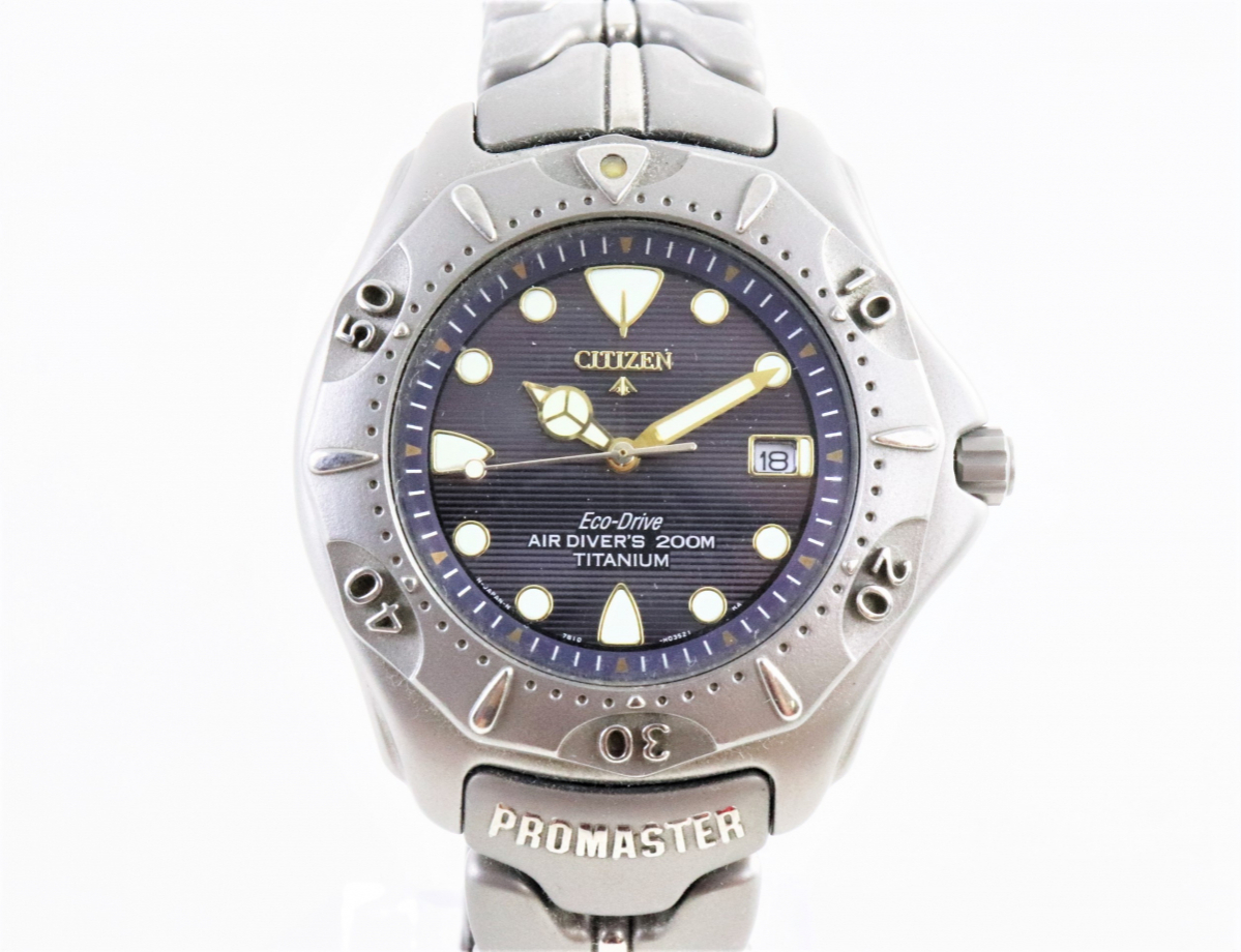 CITIZEN GN-4W-UL ECO Drive シチズン エコドライブ アテッサ メンズ