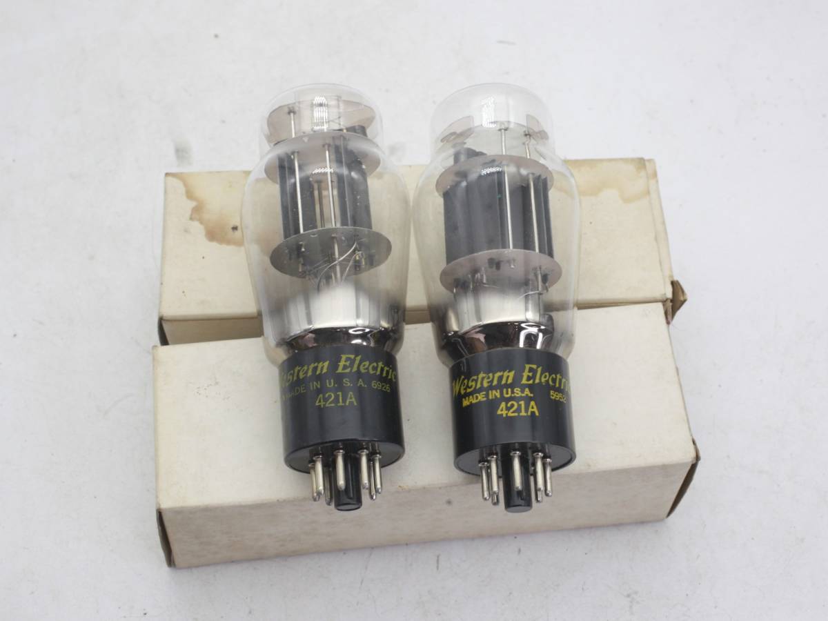 超激得，最新作 5☆Western Electric ウエスタンエレクトリック 421A