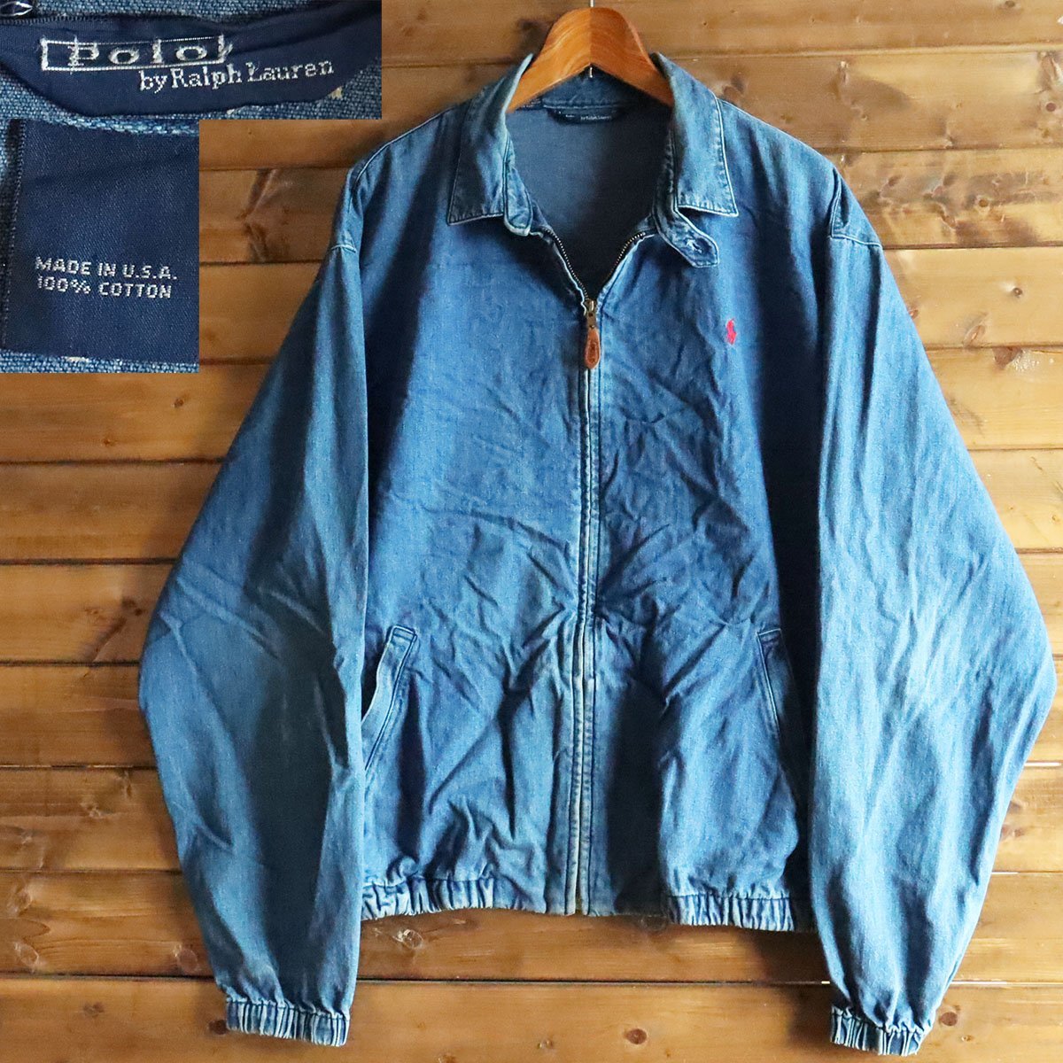 D7/M10.5-1 80s～ ビンテージ USA製 RalphLauren ラルフローレン 