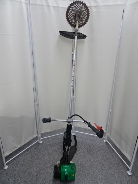 tyys0021-1 103【お客様手配】エンジン刈り払い機 CG23ECP☆HITACHI