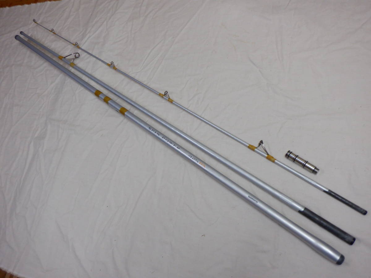◇ シマノ SHIMANO ◇ 05スピンパワー425BX ◇ 05 SPIN POWER 425 BX