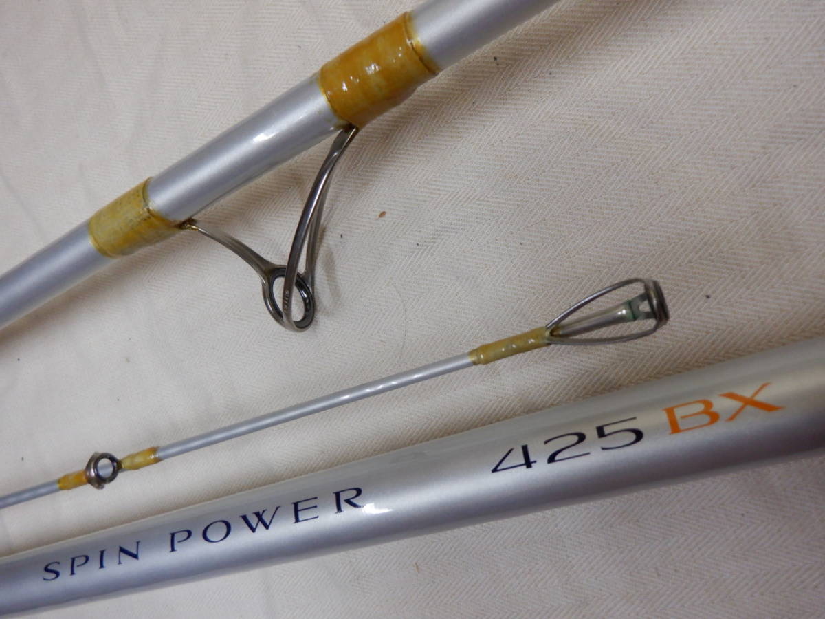 ◇ シマノ SHIMANO ◇ 05スピンパワー425BX ◇ 05 SPIN POWER 425 BX
