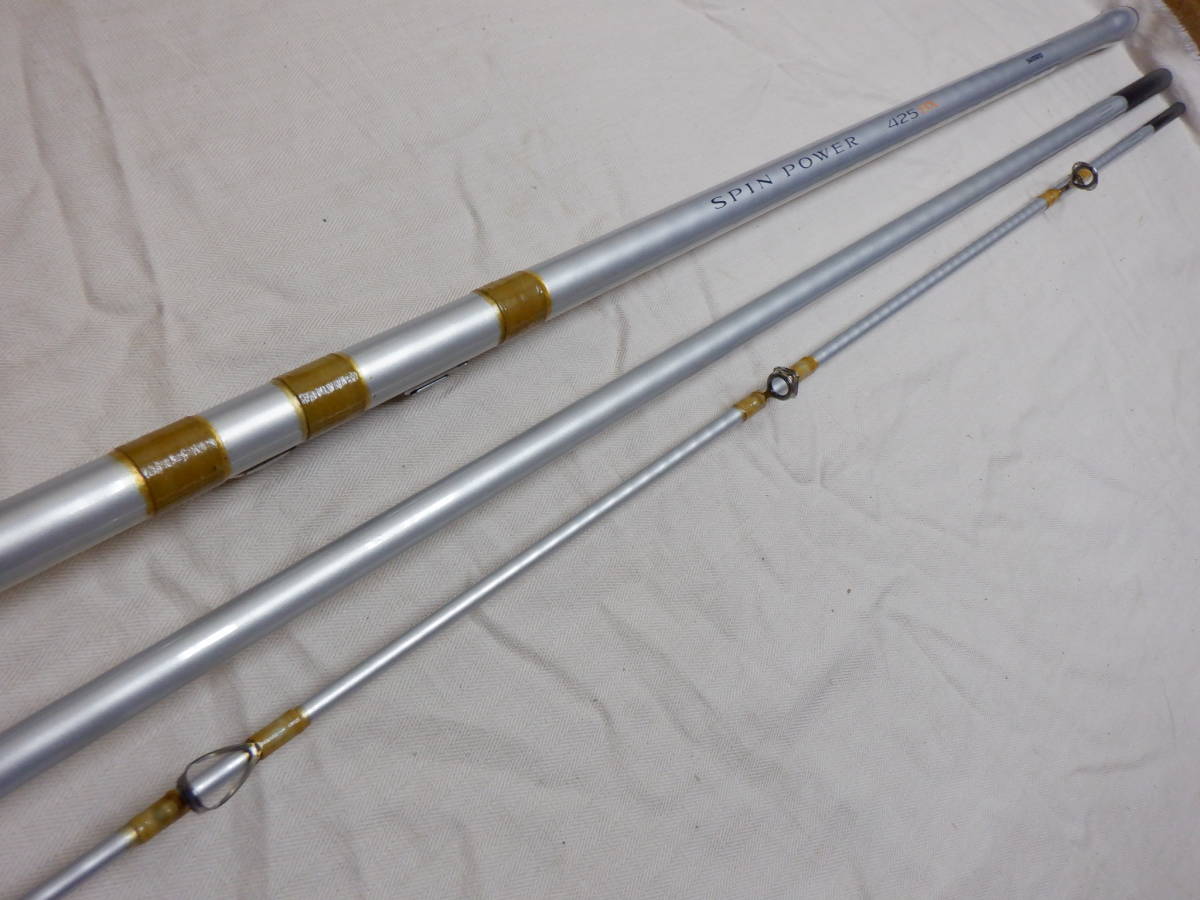 ロッド SPIN POWER 425BX ◇ シマノ SHIMANO ◇ 05スピンパワー425BX ◇ 05 SPIN POWER 425 BX