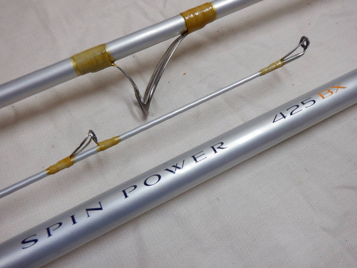 ◇ シマノ SHIMANO ◇ 05スピンパワー425BX ◇ 05 SPIN POWER 425 BX
