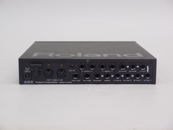 Roland TD-7 パーカッションサウンドモジュール Roland TD-7
