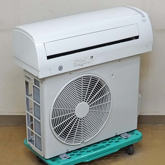 CORONA【CSH-N2219R】コロナ ルームエアコン 2.2kW おもに6畳用 2019年